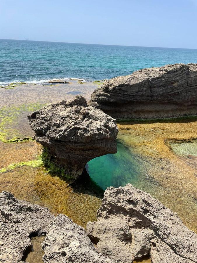 Zohara Boutiqe Suite Caesarea Bagian luar foto